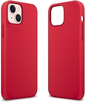 Фото MakeFuture Premium Silicone Case Apple iPhone 13 Mini Red (MCLP-AI13MRD)