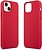 Фото MakeFuture Premium Silicone Case Apple iPhone 13 Mini Red (MCLP-AI13MRD)