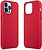 Фото MakeFuture Premium Silicone Case Apple iPhone 13 Pro Max Red (MCLP-AI13PMRD)