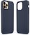 Фото MakeFuture Premium Silicone Case Apple iPhone 12 Pro Max Deep Navy (MCLP-AI12PMDN)