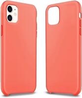 Фото MakeFuture Premium Silicone Case Apple iPhone 11 Pink Cytrus (MCLP-AI11PC)