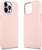 Фото MakeFuture Premium Silicone Case Apple iPhone 13 Pro Max Chalk Pink (MCLP-AI13PMCP)