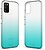 Фото MakeFuture Gradient Case Samsung Galaxy A03s SM-A037F Azure (MCG-SA03SAZ)