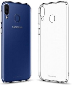 Фото MakeFuture Air Case Samsung Galaxy M30 SM-M305F Clear (MCA-SM305)