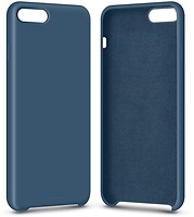 Фото MakeFuture Silicone Case Apple iPhone SE 2020 Blue (MCL-AISE20BL)