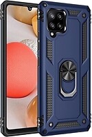 Фото BeCover Military Samsung Galaxy A22 SM-A225F/M32 SM-M325F Blue (706637)