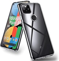 Фото BeCover Silicon Cover Google Pixel 5a 5G Transparancy (706921)