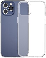 Фото Baseus Simple Case Apple iPhone 12 Pro Max Transparent (ARAPIPH67P-02)