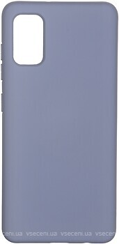 Фото ArmorStandart ICON Case for Samsung Galaxy A41 SM-A415 Blue (ARM56580)