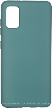 Фото ArmorStandart ICON Case for Samsung Galaxy A41 SM-A415 Pine Green (ARM56578)