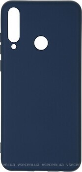 Фото ArmorStandart ICON Case for Huawei Y6p Dark Blue (ARM57118)