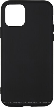 Фото ArmorStandart ICON Case for Apple iPhone 11 Pro Black (ARM56703)