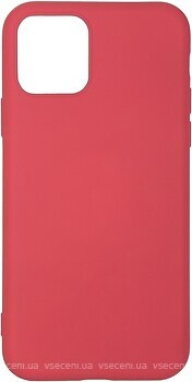 Фото ArmorStandart ICON Case for Apple iPhone 11 Pro Red (ARM56699)