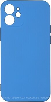 Фото ArmorStandart ICON Case for Apple iPhone 12 Mini Light Blue (ARM57481)