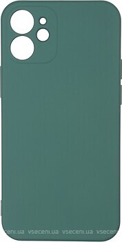 Фото ArmorStandart ICON Case for Apple iPhone 12 Mini Pine Green (ARM57484)