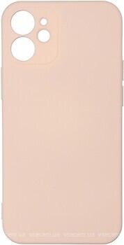 Фото ArmorStandart ICON Case for Apple iPhone 12 Mini Pink Sand (ARM57486)