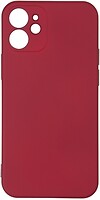 Фото ArmorStandart ICON Case for Apple iPhone 12 Mini Red (ARM57488)