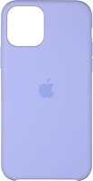 Фото ArmorStandart Silicone Case for Apple iPhone 11 Lavender (ARM55404)