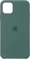 Фото ArmorStandart Silicone Case for Apple iPhone 11 Pine Green (ARM56920)