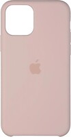 Фото ArmorStandart Silicone Case for Apple iPhone 11 Pink Sand (ARM55399)