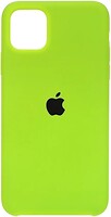 Фото ArmorStandart Silicone Case for Apple iPhone 11 Pro Electric Green (ARM56931)