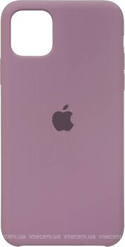 Фото ArmorStandart Silicone Case for Apple iPhone 11 Pro Grape (ARM56929)