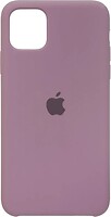 Фото ArmorStandart Silicone Case for Apple iPhone 11 Pro Max Grape (ARM56935)