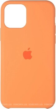 Фото ArmorStandart Silicone Case for Apple iPhone 11 Pro Max Papaya (ARM55738)