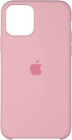 Фото ArmorStandart Silicone Case for Apple iPhone 11 Pro Max Pink (ARM55428)