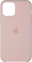 Фото ArmorStandart Silicone Case for Apple iPhone 11 Pro Max Pink Sand (ARM55429)