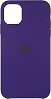 Фото ArmorStandart Silicone Case for Apple iPhone 11 Pro Max Ultraviolet (ARM55594)