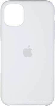 Фото ArmorStandart Silicone Case for Apple iPhone 11 Pro Max White (ARM55587)