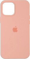 Фото ArmorStandart Silicone Case for Apple iPhone 12 Pro Max Grapefruit (ARM57276)