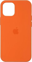 Фото ArmorStandart Silicone Case for Apple iPhone 12 Pro Max Kumquat (ARM57612)