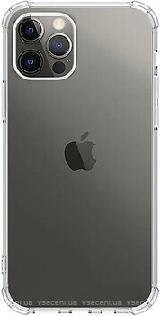 Фото ArmorStandart Air Force for Apple iPhone 12/12 Pro Transparent (ARM57389)