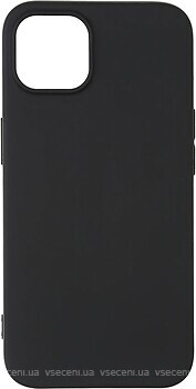 Фото ArmorStandart Matte Slim Fit for Apple iPhone 13 Pro Black (ARM59928)
