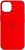 Фото ArmorStandart Silicone Case for Apple iPhone 13 Mini Red (ARM59944)