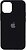 Фото ArmorStandart Silicone Case for Apple iPhone 13 Mini Black (ARM59935)
