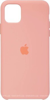 Фото ArmorStandart Solid Series for Apple iPhone 11 Pro Max Grapefruit (ARM56971)