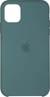 Фото ArmorStandart Solid Series for Apple iPhone 11 Pro Pine Green (ARM55674)