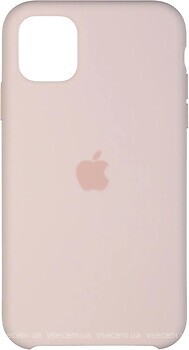 Фото ArmorStandart Solid Series for Apple iPhone 11 Pro Pink Sand (ARM55677)