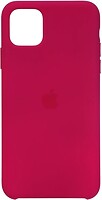 Фото ArmorStandart Solid Series for Apple iPhone 11 Pro Pomegranate (ARM56964)