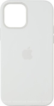 Фото ArmorStandart Solid Series for Apple iPhone 12 Mini White (ARM57522)