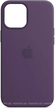 Фото ArmorStandart Solid Series for Apple iPhone 12 Pro Max Amethyst (ARM59026)