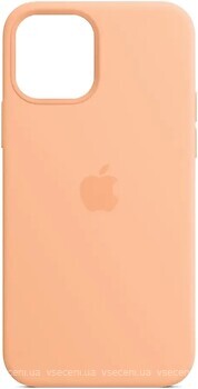 Фото ArmorStandart Solid Series for Apple iPhone 12 Pro Max Cantaloupe (ARM59025)