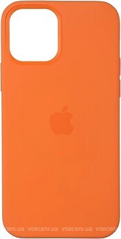 Фото ArmorStandart Solid Series for Apple iPhone 12 Pro Max Kumquat (ARM57541)