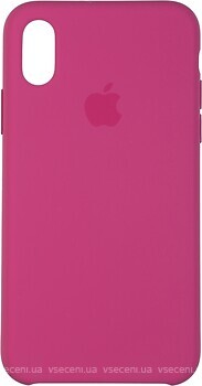 Фото ArmorStandart Solid Series for Apple iPhone Xs Max Dragon Fruit (ARM54983)