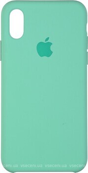 Фото ArmorStandart Solid Series for Apple iPhone Xs Max Spearmint (ARM54549)