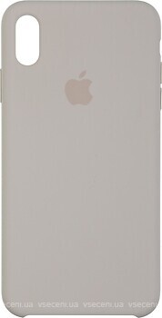 Фото ArmorStandart Solid Series for Apple iPhone Xs Max Stone (ARM53302)