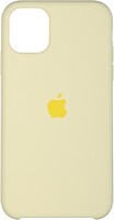 Фото ArmorStandart Silicone Case for Apple iPhone 11 Pro Mellow Yellow (ARM55620)